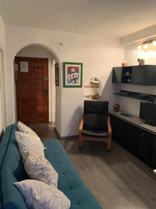 Apartamento En Carihuela Apartment Торемолинос Екстериор снимка